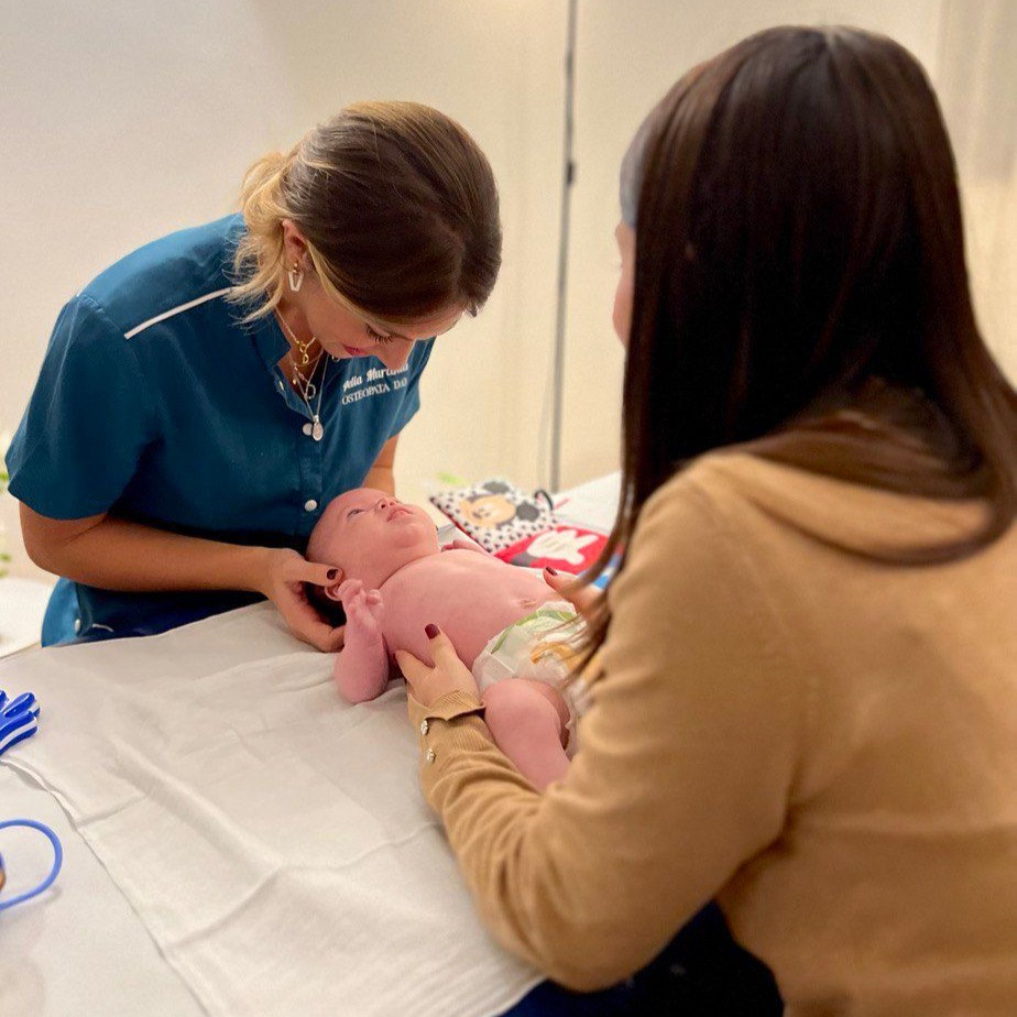 La persona al centro