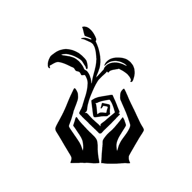 Delia Murania Osteopata Logo