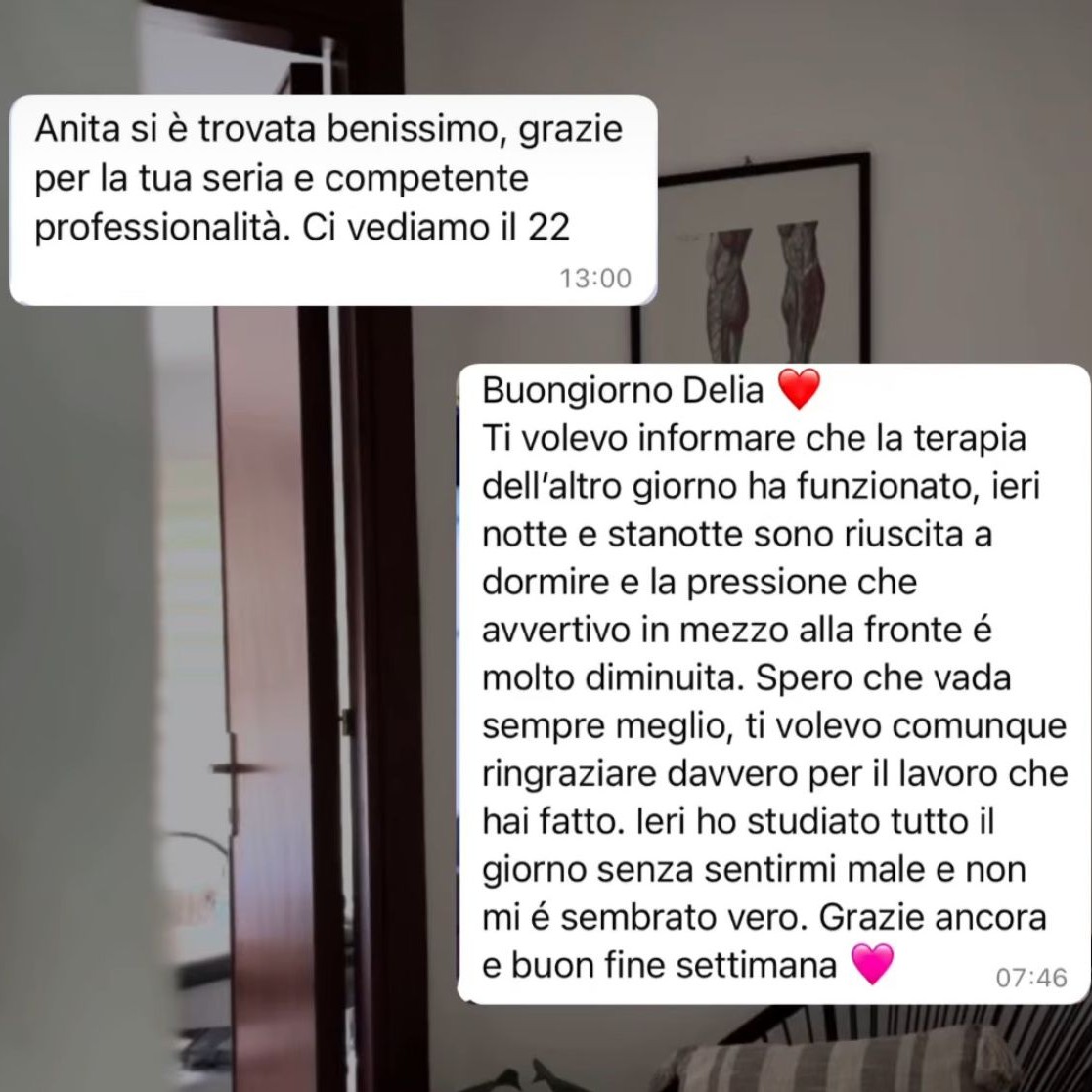 Testimonianza paziente 2