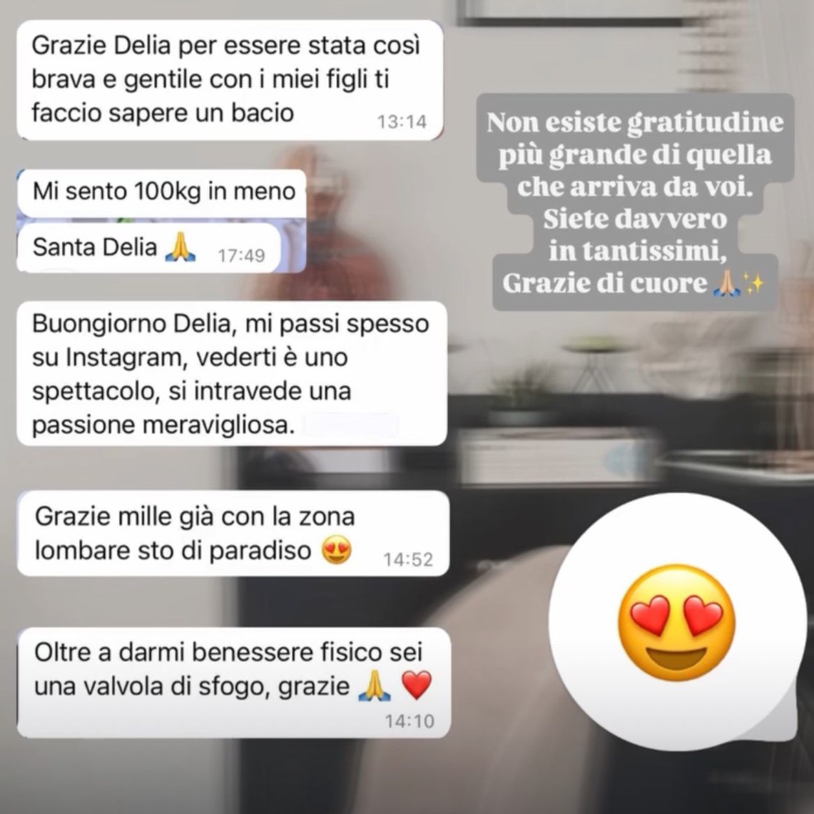 Testimonianza paziente 14