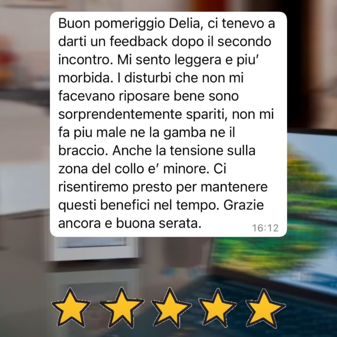 Testimonianza paziente 18