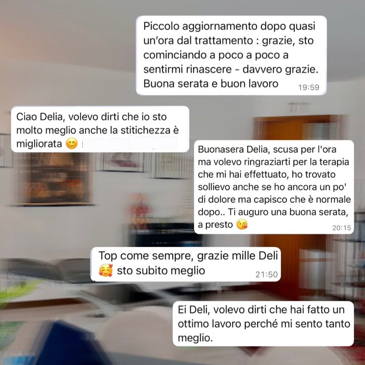 Testimonianza paziente 10